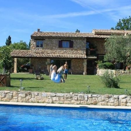 Gites de l olivier au Mas au Coeur de la Provence &SPA Saint-Cannat Extérieur photo