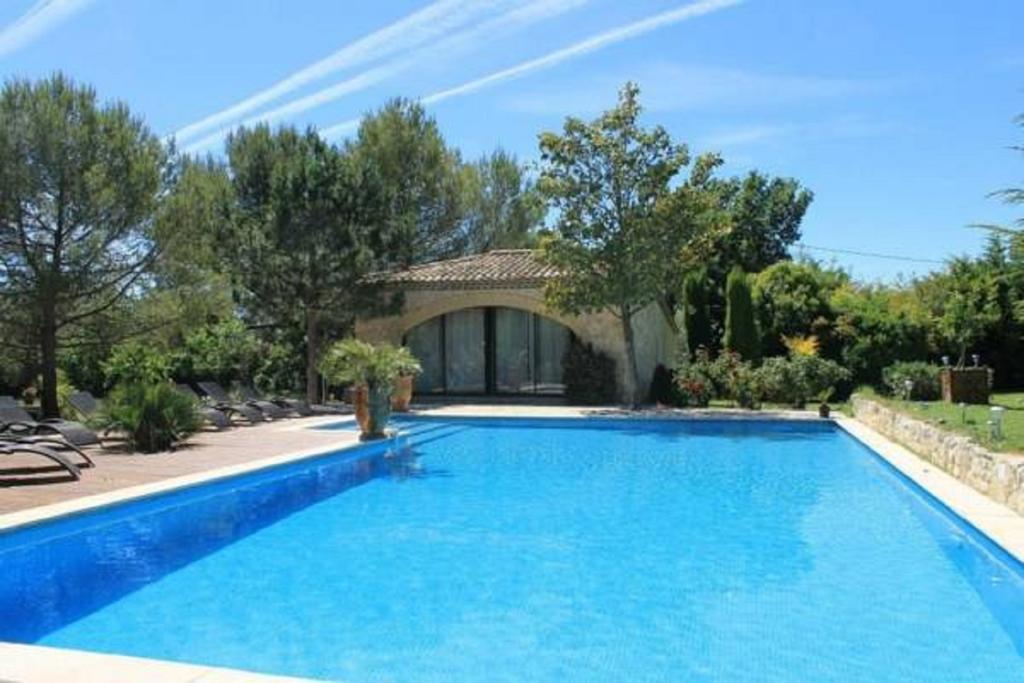 Gites de l olivier au Mas au Coeur de la Provence &SPA Saint-Cannat Chambre photo