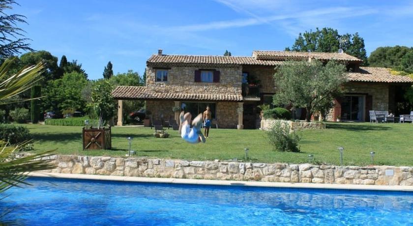 Gites de l olivier au Mas au Coeur de la Provence &SPA Saint-Cannat Extérieur photo