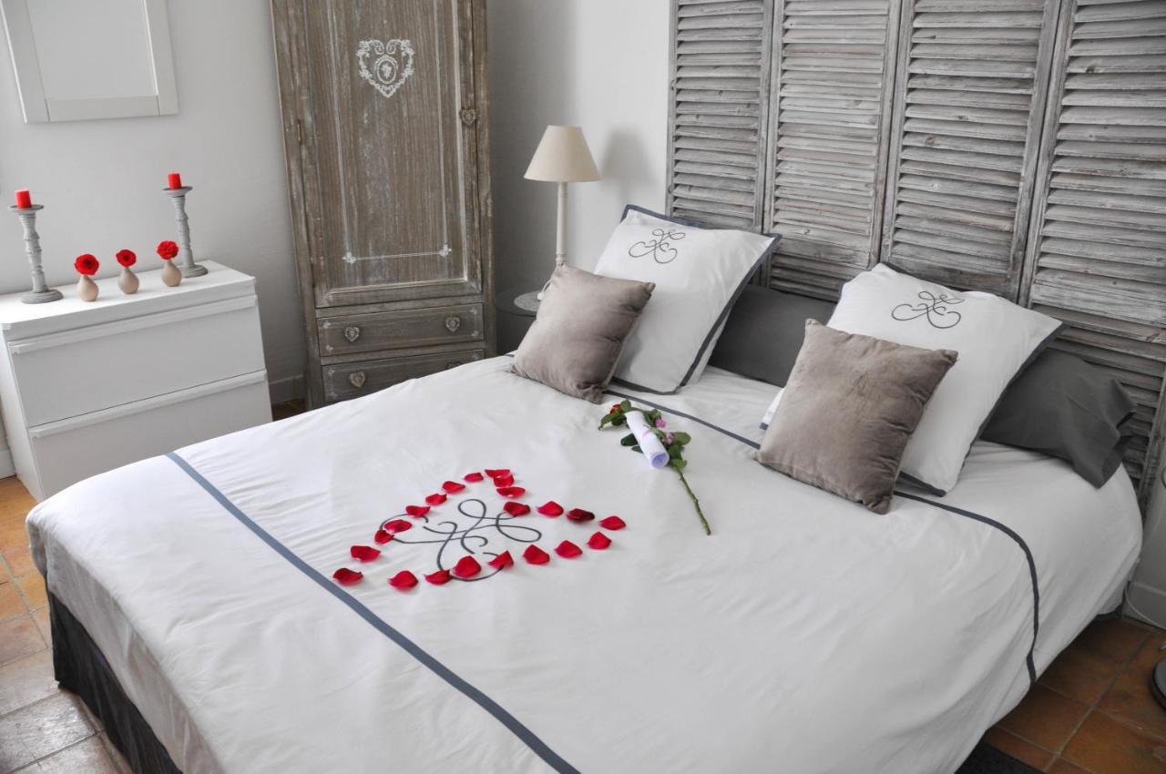 Gites de l olivier au Mas au Coeur de la Provence &SPA Saint-Cannat Chambre photo
