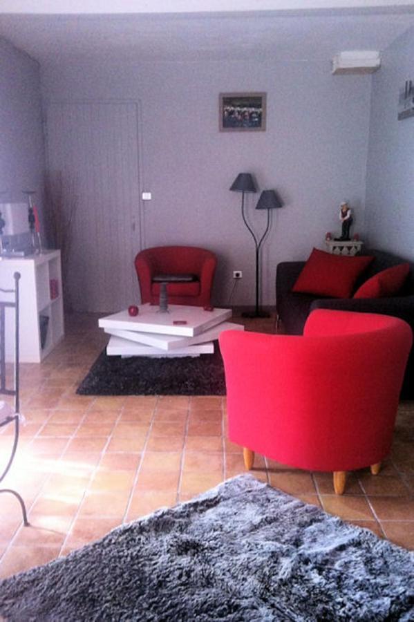 Gites de l olivier au Mas au Coeur de la Provence &SPA Saint-Cannat Chambre photo